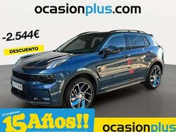 Negro Usado 2023 Lynk & Co 01 SUV | 25.446 € (Buen precio)