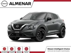 Gris / plata Usado 2024 Nissan Juke N-Connecta SUV | 21.500 € (Precio justo)
