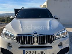Blanco Usado 2017 BMW X5 SUV | 20.990 € (Super precio)