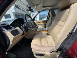 Rojo Usado 2009 Land Rover Range Rover Sport SE SUV | 10.000 € (Super precio)
