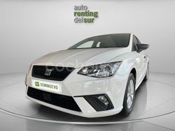 Blanco Usado 2021 Seat Ibiza Business Berlina | 12.490 € (Precio justo)
