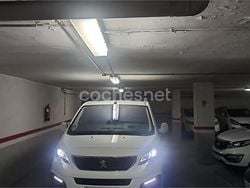 Blanco Usado 2017 Peugeot Traveller Active Van | 19.000 € (Super precio)