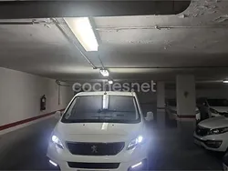Blanco Usado 2017 Peugeot Traveller Active Monovolumen | 19.000 € (Super precio)