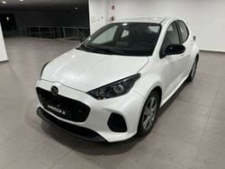 Blanco Nuevo 2025 Mazda 2 Exclusive-Line Utilitario | 21.490 € (Precio justo)
