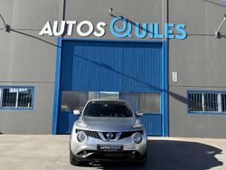 Gris Usado 2016 Nissan Juke SUV | 13.500 € (Caro)