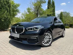 Negro Usado 2019 BMW 118 Advantage Utilitario | 15.990 € (Precio justo)