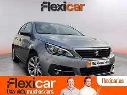 Gris Usado 2019 Peugeot 308 Style Berlina | 10.990 € (Buen precio)