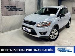 Blanco Usado 2012 Ford Kuga Trend SUV | 9990 € (Precio justo)