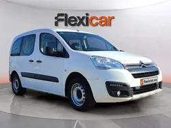 Blanco Usado 2017 Citroën Berlingo Monovolumen | 10.690 € (Precio justo)