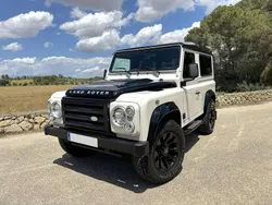 Blanco Usado 2011 Land Rover Defender SE SUV | 56.900 € (Caro)