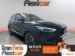 Negro Nuevo 2024 MG ZS Luxury Berlina | 20.890 € (Precio justo)