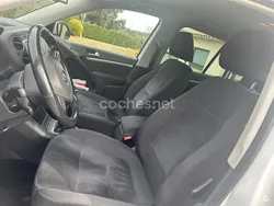Blanco Usado 2015 VW Tiguan Business SUV | 13.500 € (Precio justo)
