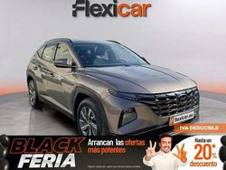 Marrón Usado 2022 Hyundai Tucson SUV | 18.990 € (Super precio)