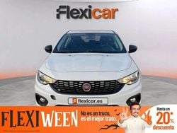 Blanco Usado 2018 Fiat Tipo Lounge Berlina | 10.390 € (Precio justo)
