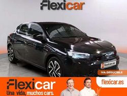 Negro Usado 2024 Opel Corsa Berlina | 13.990 € (Precio justo)