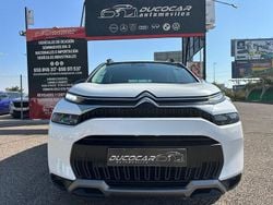 Blanco Usado 2022 Citroën C3 Aircross Feel SUV | 12.500 € (Precio justo)