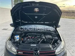 Negro Usado 2010 VW Golf VI GTI Berlina | 15.300 € (Caro)