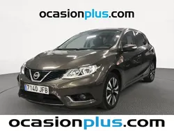 Marrón Usado 2015 Nissan Pulsar Tekna Utilitario | 11.900 € (Precio justo)