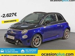 Negro Usado 2018 Abarth 595 Utilitario | 15.273 € (Precio justo)