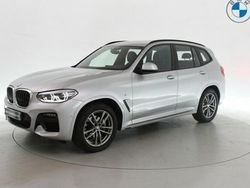 Gris / plata Usado 2020 BMW X3 Comfort Edition SUV | 33.900 € (Precio justo)