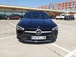 Negro Usado 2020 Mercedes CLA200 Familiar | 31.900 € (Un poco caro)