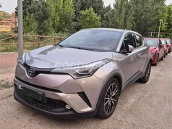 Gris / plata Usado 2017 Toyota C-HR Plus SUV | 17.900 € (Buen precio)