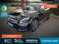 Negro Usado 2018 Mercedes GLA180 SUV | 21.690 € (Precio justo)