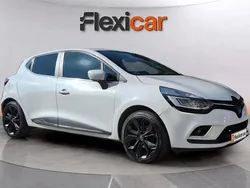Blanco Usado 2017 Renault Clio IV Zen Berlina | 9990 € (Buen precio)