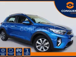 Azul Usado 2023 Kia Stonic SUV | 17.590 € (Precio justo)