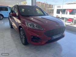 Rojo Usado 2023 Ford Kuga ST-Line SUV | 28.995 € (Precio justo)