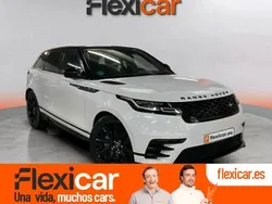 Blanco Usado 2019 Land Rover Range Rover Velar R-Dynamic SUV | 38.990 € (Precio justo)