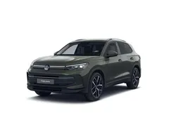 Verde Nuevo 2025 VW Tiguan SUV | 39.829 € (Precio justo)