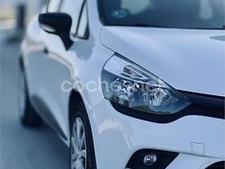 Blanco Usado 2018 Renault Clio IV Business Berlina | 8990 € (Precio justo)