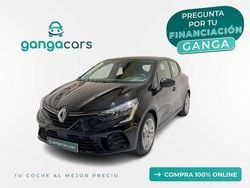 Negro Usado 2021 Renault Clio V Business Utilitario | 11.990 € (Precio justo)