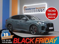 Azul Usado 2025 BMW X2 SUV | 47.900 €