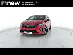 Rojo Usado 2024 Renault Clio V Techno Berlina | 15.635 € (Buen precio)