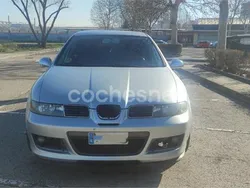 Gris / plata Usado 2006 Seat Leon Berlina | 3600 € (Precio justo)