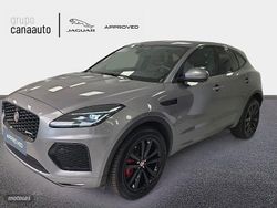 Gris Usado 2021 Jaguar E-Pace R-Dynamic SUV | 34.900 €