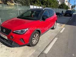 Rojo Usado 2022 Seat Arona FR SUV | 17.300 € (Precio justo)