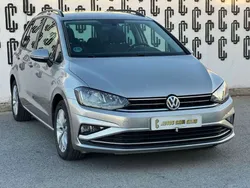 Gris Usado 2019 VW Golf VII Advance Utilitario | 16.490 € (Precio justo)