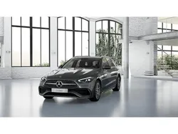 Gris selenita Nuevo 2025 Mercedes C220 Familiar | 59.540 € (Caro)