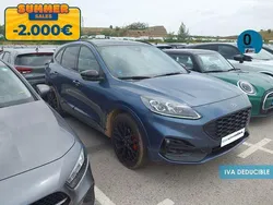 Azul Usado 2023 Ford Kuga ST-Line X SUV | 23.890 € (Super precio)