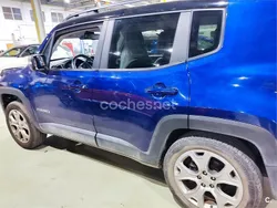 Azul Usado 2018 Jeep Renegade Limited SUV | 10.300 € (Super precio)