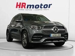 Gris Usado 2021 Mercedes GLE350 AMG line SUV | 48.390 € (Super precio)