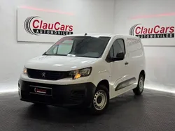 Blanco Usado 2022 Peugeot Partner S Monovolumen | 9008 € (Super precio)