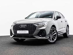 Gris claro Usado 2021 Audi Q3 Sportback Ambiente SUV | 39.500 €