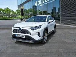 Usado 2020 Toyota RAV4 Hybrid Advance SUV | 31.000 € (Precio justo)