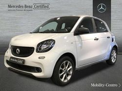Blanco Usado 2019 Smart ForFour Electric Drive | 9490 € (Buen precio)
