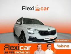 Amarillo Usado 2024 Skoda Kamiq SUV | 19.490 € (Buen precio)