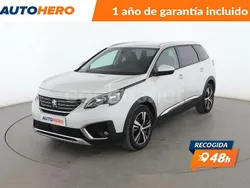 Blanco Usado 2018 Peugeot 5008 Allure Monovolumen | 17.999 € (Buen precio)